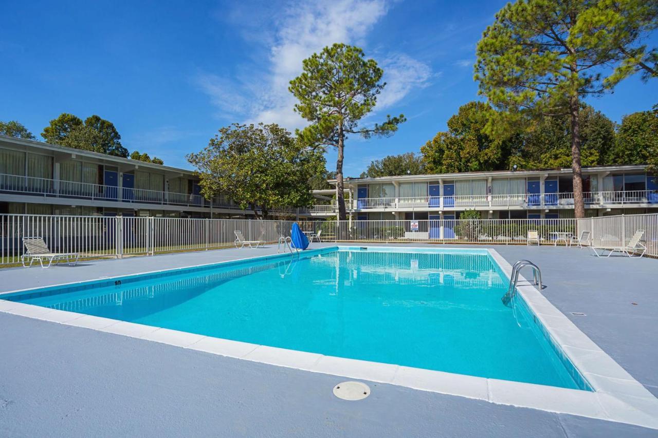 Motel 6-Vicksburg, Ms Eksteriør bilde