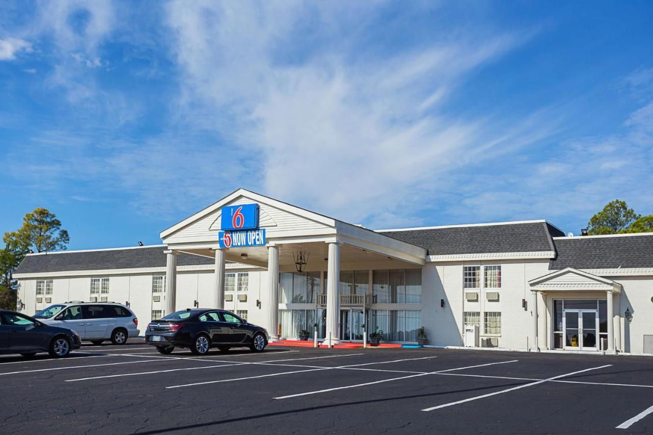 Motel 6-Vicksburg, Ms Eksteriør bilde