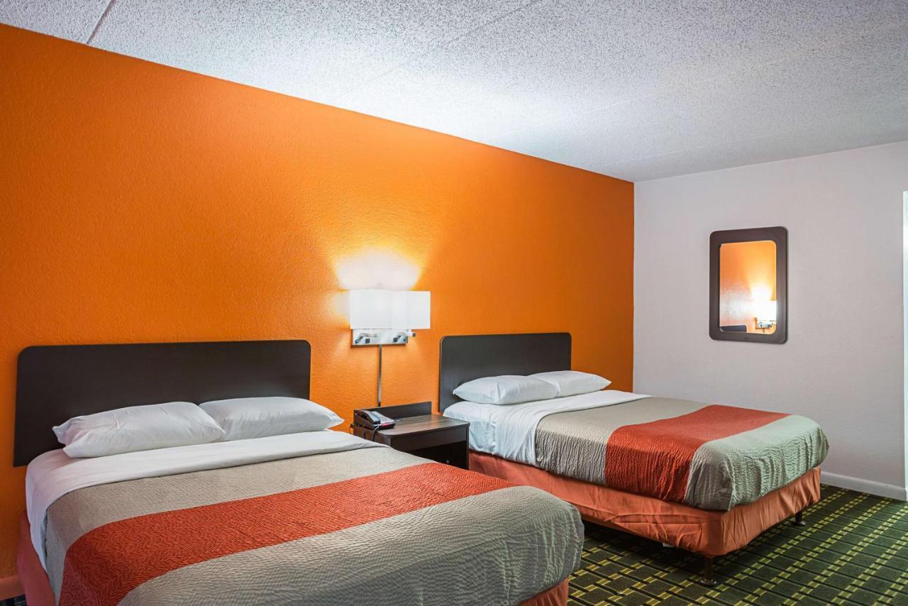 Motel 6-Vicksburg, Ms Eksteriør bilde