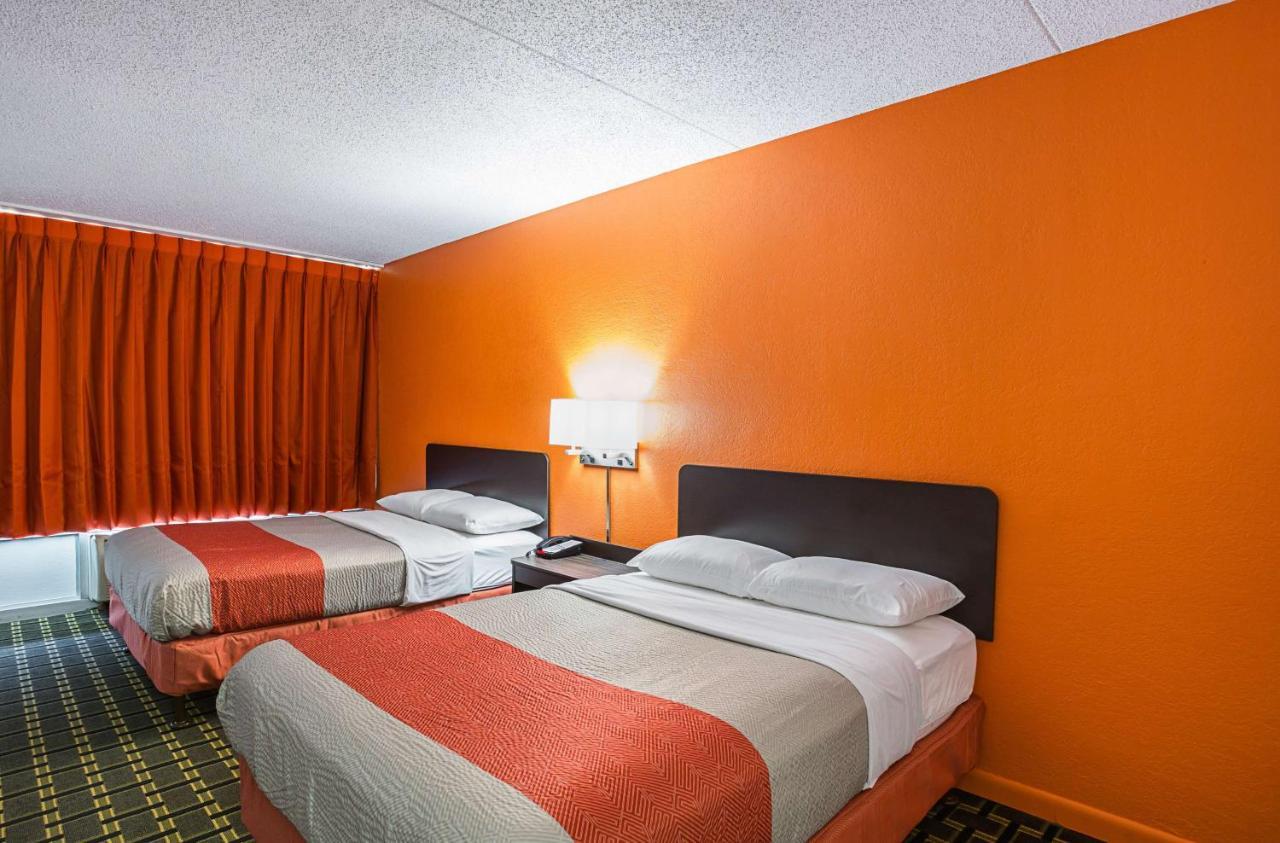 Motel 6-Vicksburg, Ms Eksteriør bilde