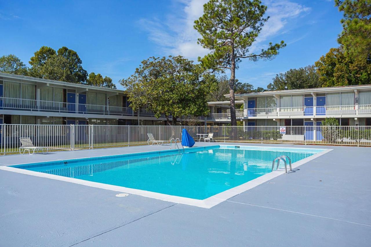 Motel 6-Vicksburg, Ms Eksteriør bilde