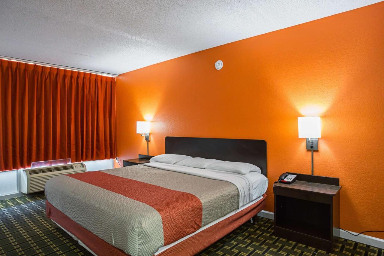 Motel 6-Vicksburg, Ms Eksteriør bilde