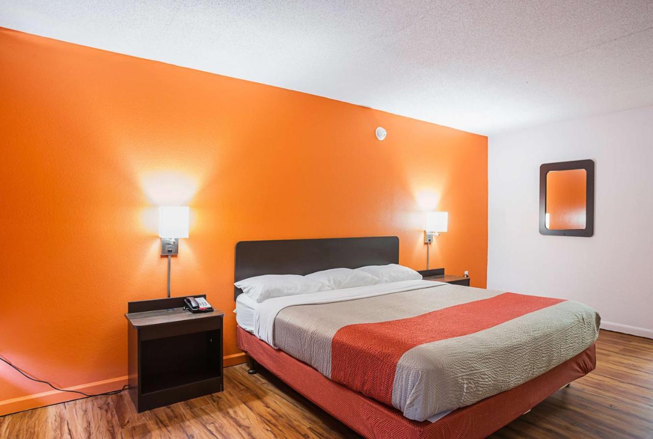 Motel 6-Vicksburg, Ms Eksteriør bilde