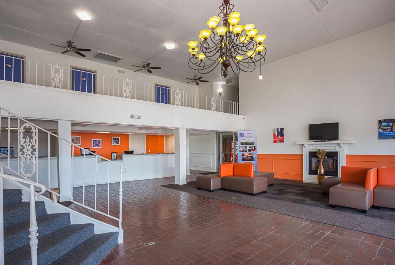 Motel 6-Vicksburg, Ms Eksteriør bilde