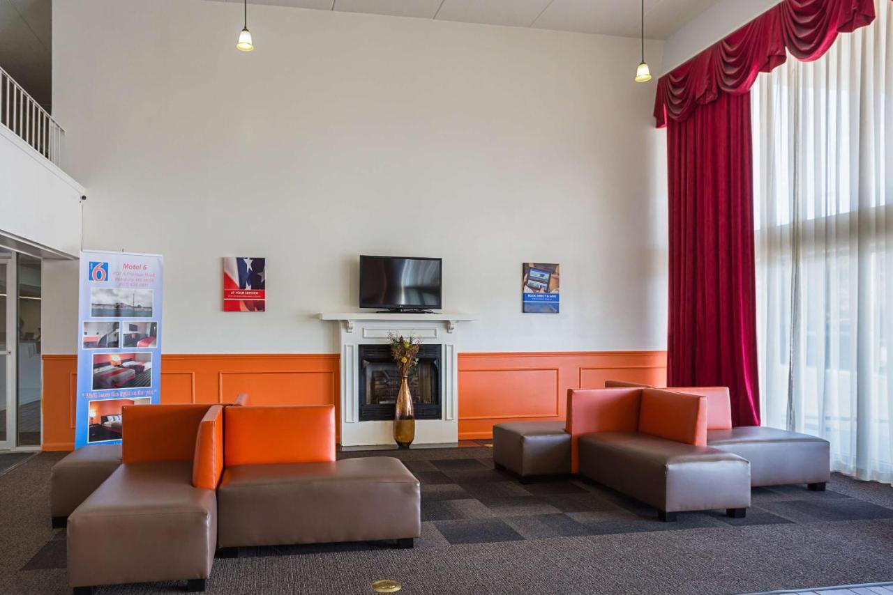 Motel 6-Vicksburg, Ms Eksteriør bilde
