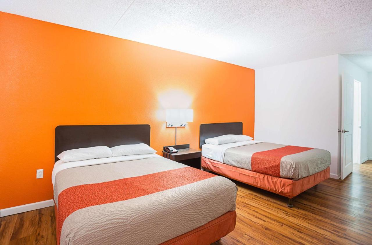 Motel 6-Vicksburg, Ms Eksteriør bilde