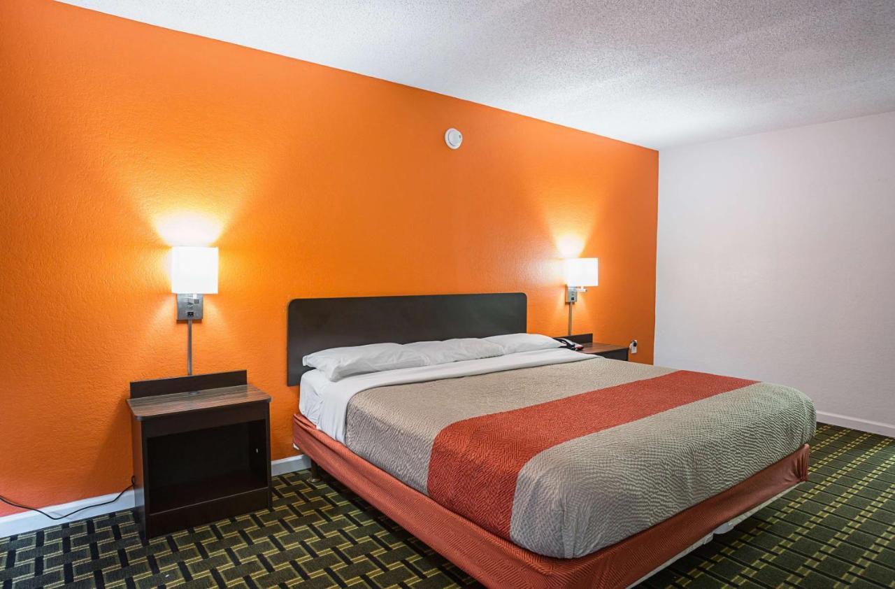 Motel 6-Vicksburg, Ms Eksteriør bilde