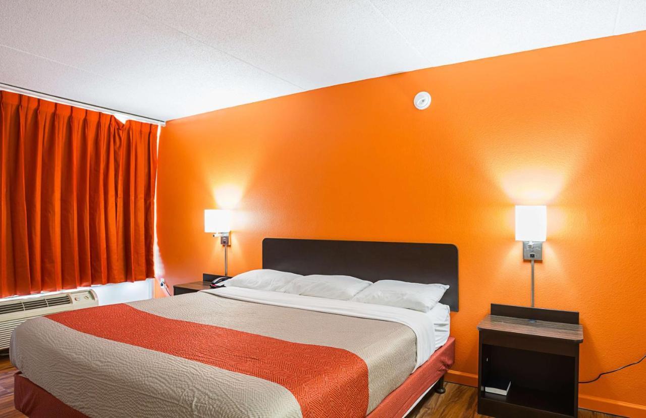 Motel 6-Vicksburg, Ms Eksteriør bilde