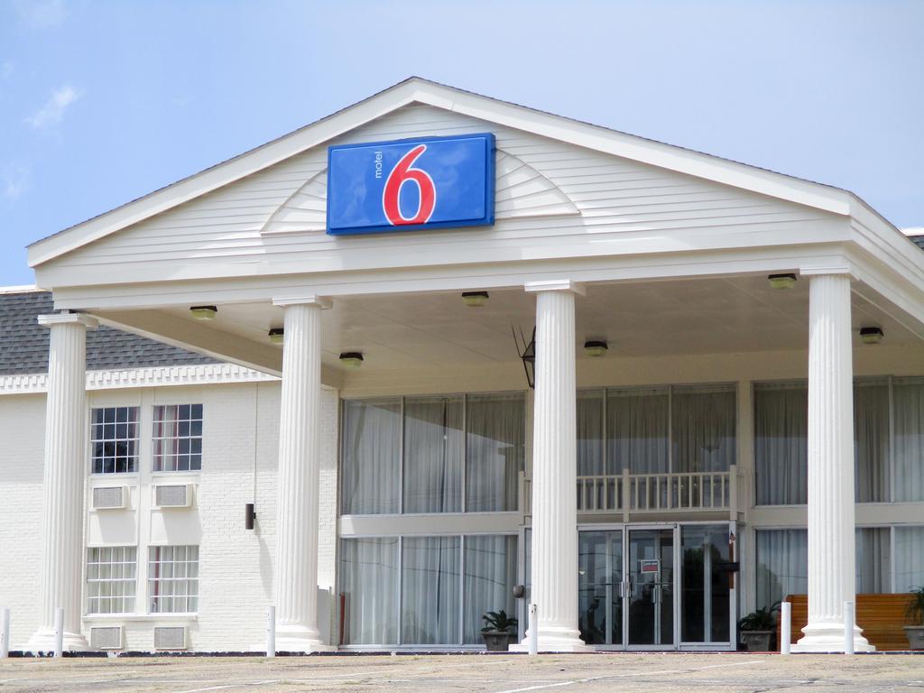 Motel 6-Vicksburg, Ms Eksteriør bilde