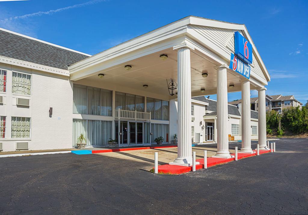 Motel 6-Vicksburg, Ms Eksteriør bilde