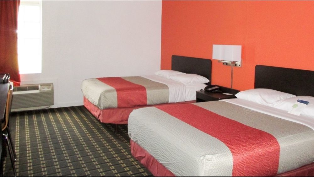 Motel 6-Vicksburg, Ms Eksteriør bilde